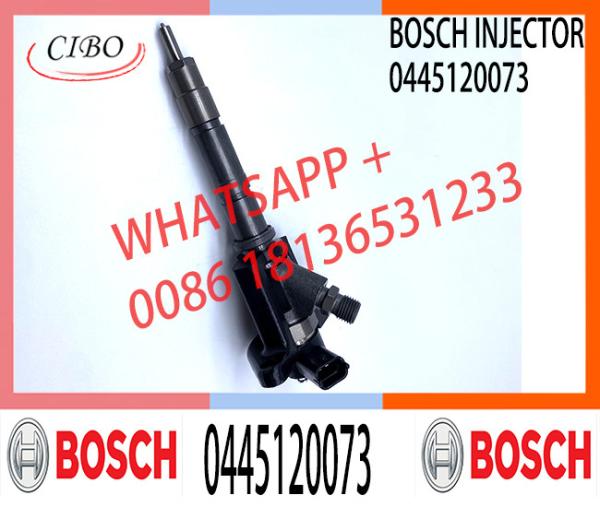 Neutral Brand New Popular Common Rail Injector Diesel Fuel Injector 0445120073 For Mitsubishi Canter 3.0L 2006