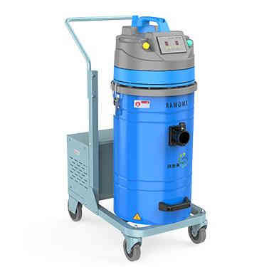Battery Operated Explosion Proof Vacuum Cleaner For Industrial Flammable Substances