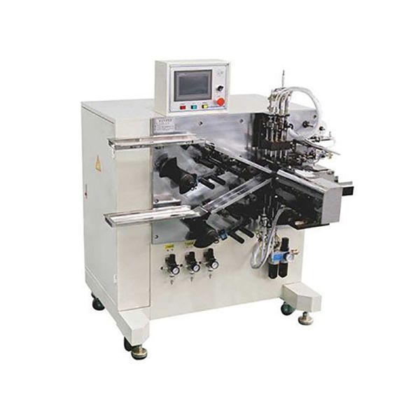 Semi Automatic Cylindrical Lithium Battery Winding Machine For Cylindrical Cell Assembly