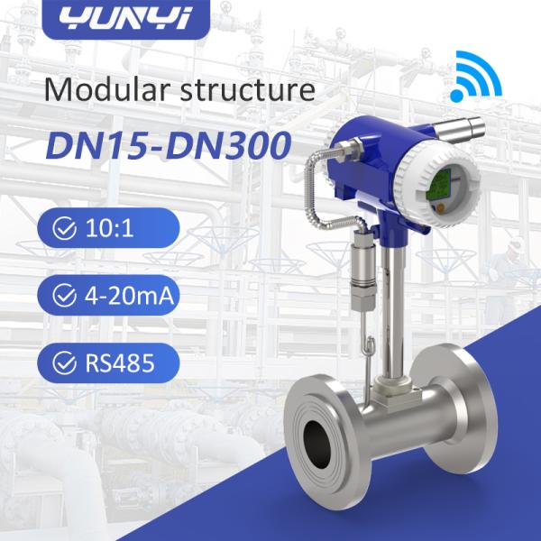 Sanitary Turbine Flow Meter Food Grade Stainless Steel 316L Liquid Water Fuel Oil Flowmeter with Display