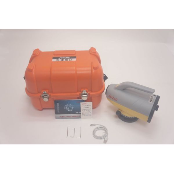Accurate Auto Level Measurement Surveying Equipment Vertical And Horizontal Line