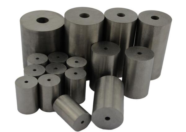 YG25 Tungsten Carbide Cold Forging Dies For Fastener Industry 10~50mm Height