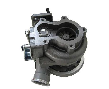 Cummins Engine Turbocharger HX35W Part Number 3590104