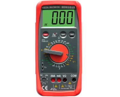 Automotive Pocket Electric Digital Multimeter For Commercial