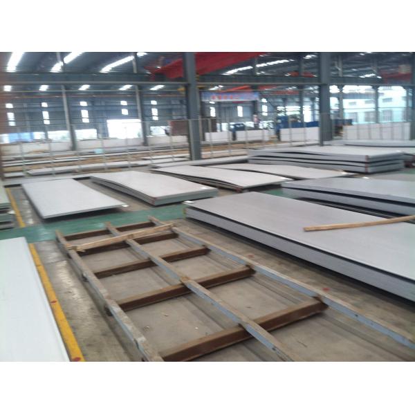BAO STEEL 10mm 304 Stainless Steel Plate Hot Rolled S30408 SS Plate 2500mm Width