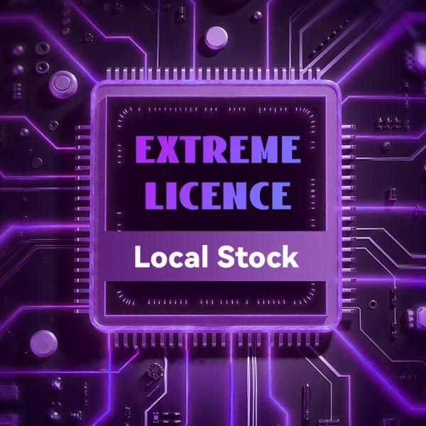 nueva y original licencia de interruptor de NX5500-ADP128 Extreme Wireless Access Points License Software