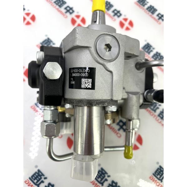 common rail pump 0 445 010 179 High Pressure Pump for Nissan Paladin 2.5D 2007 Joylong 0445010179 457