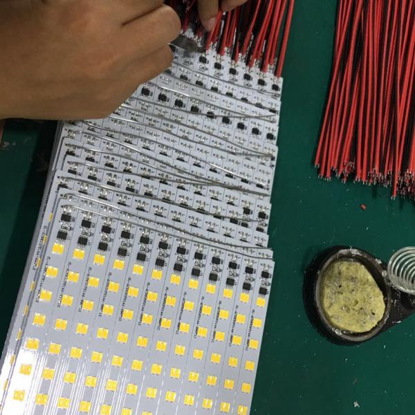 120 градусов 20 Вт 1,2 м 5630 72LEDs жесткие светодиоды