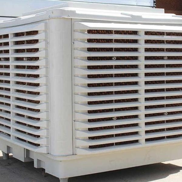 220v/380v 22000 M3h Wet Commercial Industrial Portable Evaporation Air Cooler