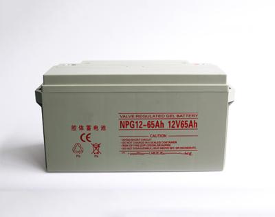 51.2V 300Ah Lead Acid Battery 15360 Wh RS232 RS485 Communication