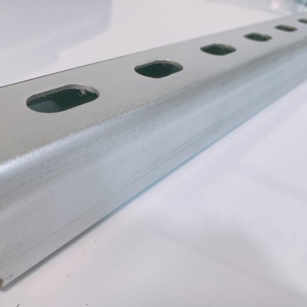 Канала стальной горячекатаный Q235 4350mm c распорки A36 JIS ASTM канал раздела стандартного