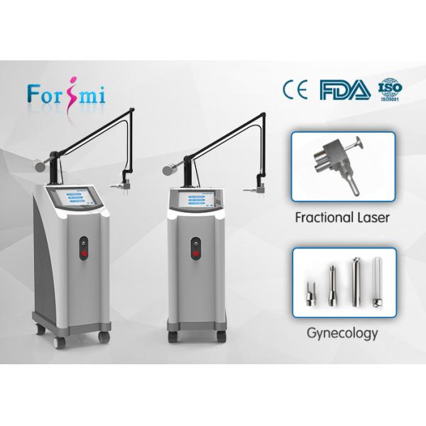 Co2 Laser equipment / wrinkle removal Co2 Fractional Laser / Fractional Co2 Laser machine