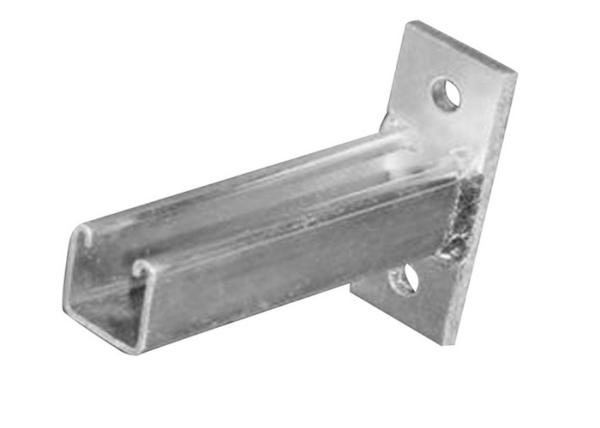Suporte de aço inoxidável do HDG U de 304 encaixes do canal do suporte laminado a alta temperatura