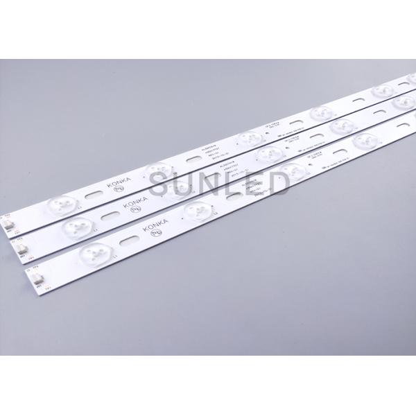 KONKA KL32GT618 Led Tv Background Light 35017727 10leds 645mm 3v / Led 645mm Length
