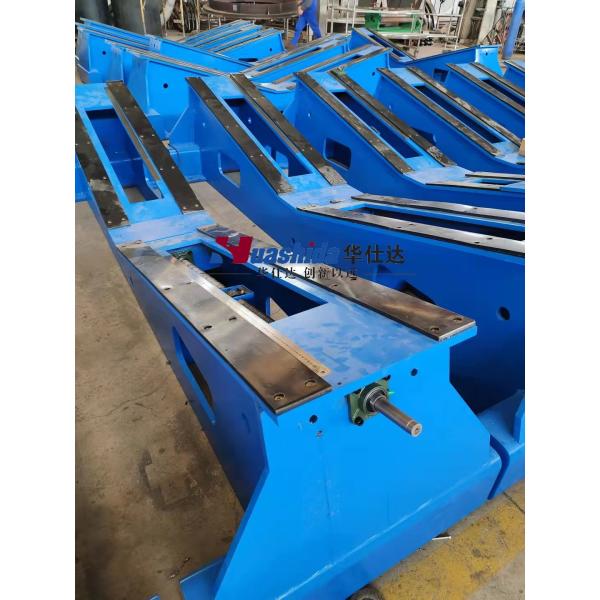 前隔管防腐処理液体エポキシスプレーコーティングと3層HDPEコーティングプロセス/パイプ製造機械