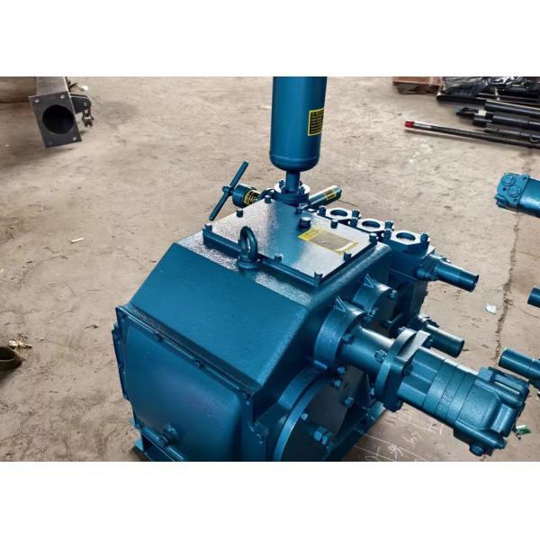 BW 160-10 11KW Diesel Engine Drilling Mud Pump