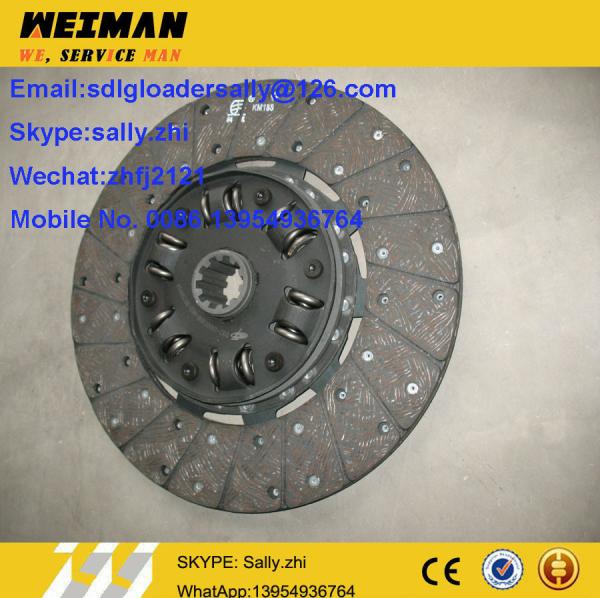 brand new clutch plate, 330-1600040, yuchai engine parts for yuchai engine YC6108G