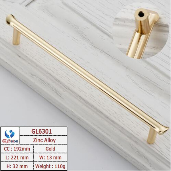 cupboard North European forest  Drawer Handles And Knobs 96mm Black Dresser Pulls salt spray test