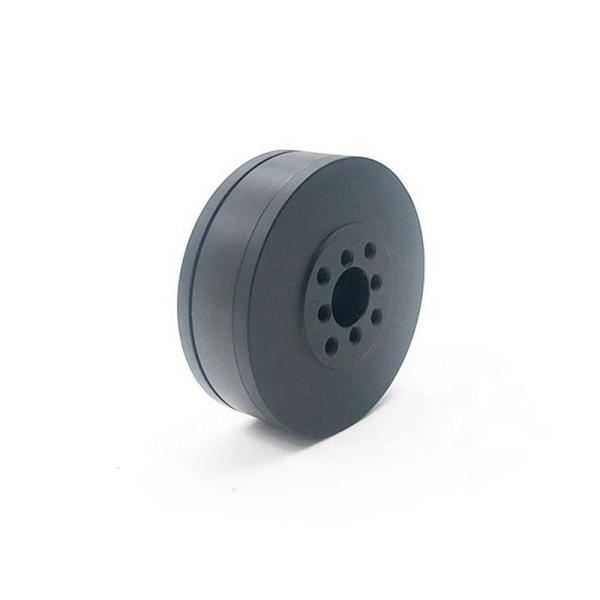 Faradyi High Quality 12Mm Center Hole Flat Dc Servo Industrial Robot Arm Outer Rotor Ptz Brushless Motor With Encoder
