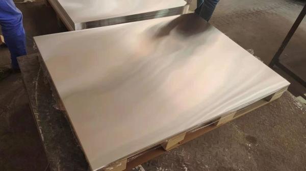 Cut To Size PCB Drilling Aluminum Drilling Entry Sheet 0.15mm 0.18mm