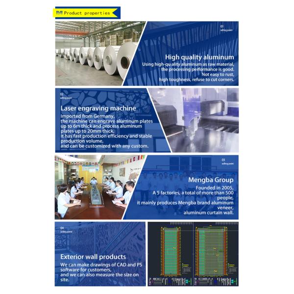 Специализированные алюминиевые лестничные перила антикоррозионные спиральные лестничные перила современные