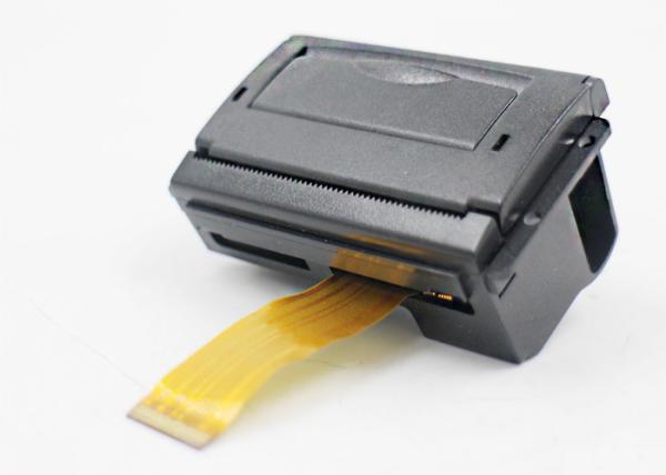 Thermal kiosk 2 inch small printing machine panel mount printers  for medical facility