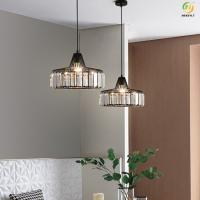 Source lumineuse incandescente légère pendante nordique moderne d'ampoule de LED