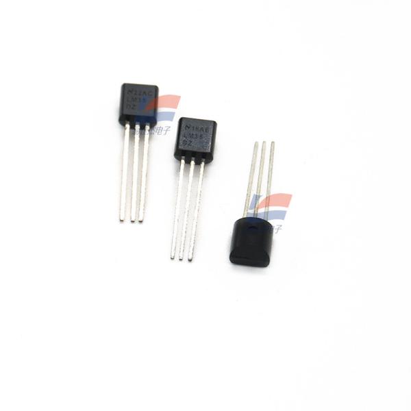 LM35DZ 温度センサー 精密摂氏 HVAC 医療