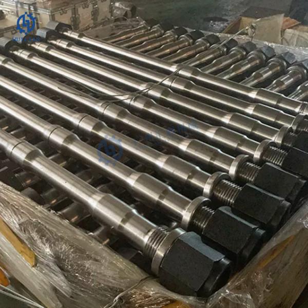 Everdigm Ehb30 Сквозные болты Гидравлический отбойный молоток Цилиндр Поршень Диафрагма Боковые болты