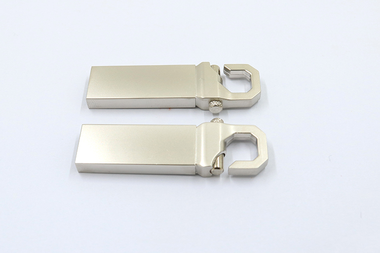 Ключ ROHS флэш-памяти привода 2,0 USB металла 16GB 32GB внезапный одобрил