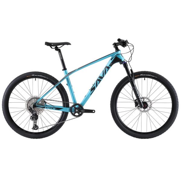 1x12 Speed Sava Deck Mtb 11.8kg With Hydraulic Disc Brakes