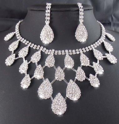 HOT sale rhinestone jewelry high quanlity jewelry supplier manufactuer pai crown jewelry wholesale party pageants women