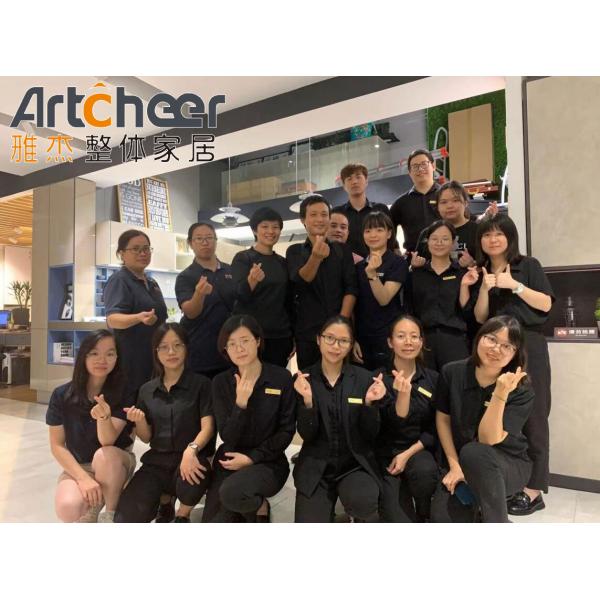 Прочный европейский роскошный дизайн современный стиль шкаф кухня с аксессуарами RICE BOX