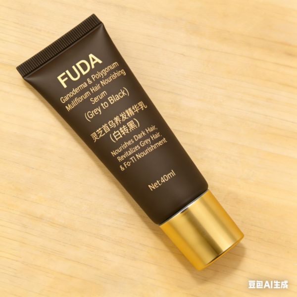 Ginseng Ganoderma Polygonum Nourishing Essence Emulsion