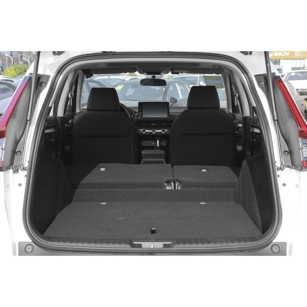 Dark Interior 2024 Hon-da C-R-V 1.5T 2.0L CVT 5-Seater SUV Well-Equipped Petrol 0KM Second Hand Left Steering R17 Tires Turbo