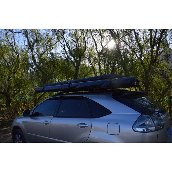Camouflage Tent Style One Bedroom Tent Side Car Awning Connection for Mounting and Adding