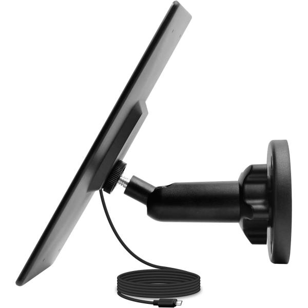 Eufycam Hikvision Dahua батарейная камера Солнечная панель