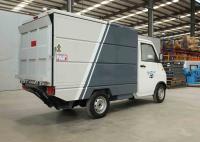 Compression garbage truck, large compression garbage collection vehicle