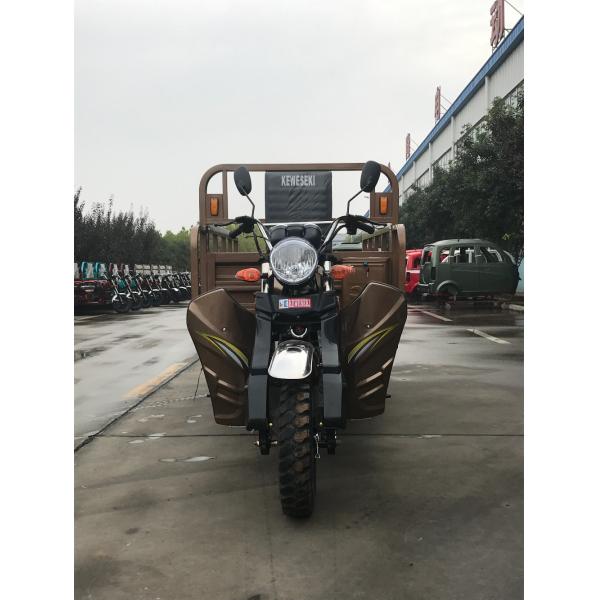 Garden Heavy Duty 3.4m 250cc E Bike Cargo Tricycle