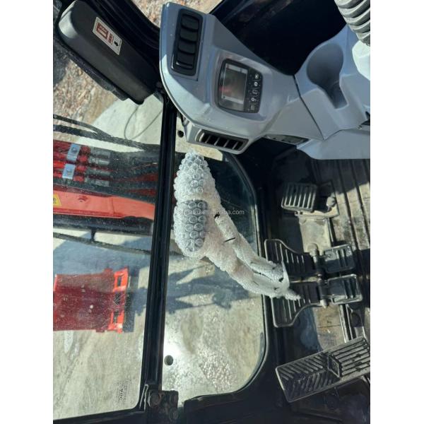 KUBOTA KX165 Japan Original Used Excavator Mini Hydraulic Crawler Excavator