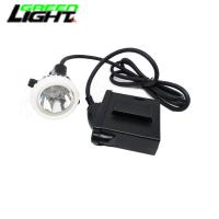 10000lux Lampes à capuche de mine souterraine, lampe de tête, lampe de poche IP67