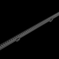 Classificação IP65 18W LED Lava-parede Corpo de lâmpada de alumínio com lente de duplo ângulo para paisagem