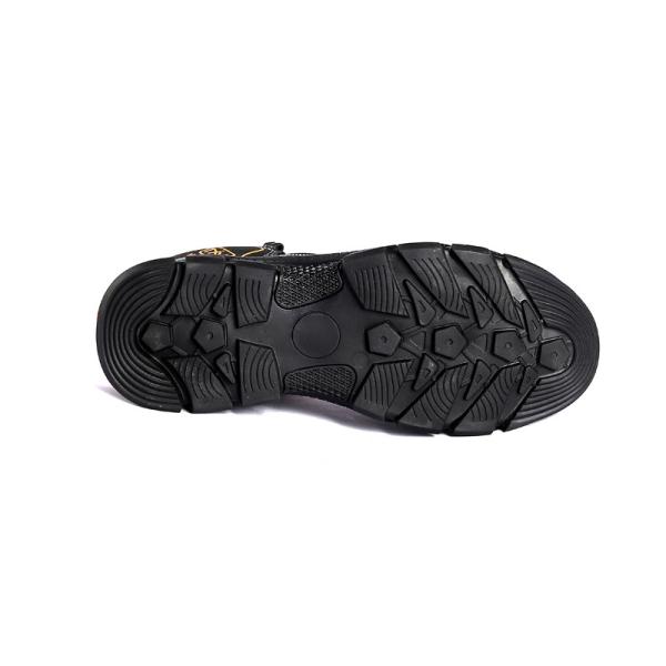 Shengjie Safety Footwear Manufacturers Direct Selling European Standard Steel Toe Safety Shoes