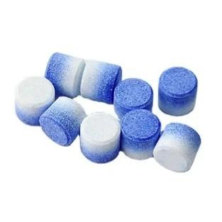 Biodegradable  Coffee Descaling Tablets Grinder Cleaning Pellets OEM ODM