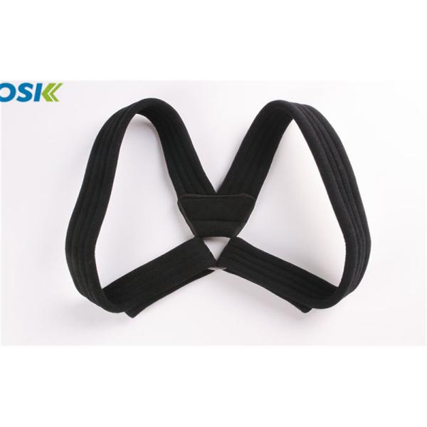 Upper Back Magnetic Posture Support Brace For Men / Women OEM Service Provided