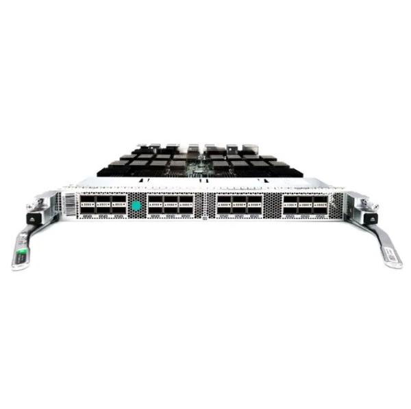 Nexus 7700 F3-Series 24-Port 40 Gigabit Ethernet Module Switch N77-F324FQ-25