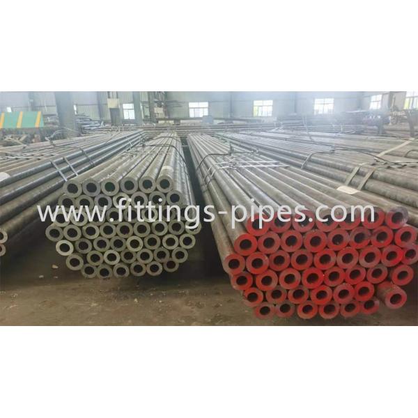 ASTM A53 Grade B Seamless Steel Pipe For Oil And Gas Pipeline