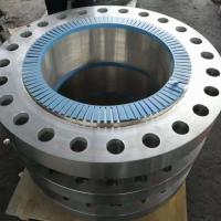Flange do pescoço da solda do JÚNIOR de EN1092-1 PN16 DN200SCH XS TYPE11 S235
