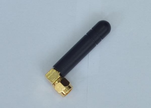 short type 3G Monopole And Dipole Antenna 2 dB With RP-SMA Connector