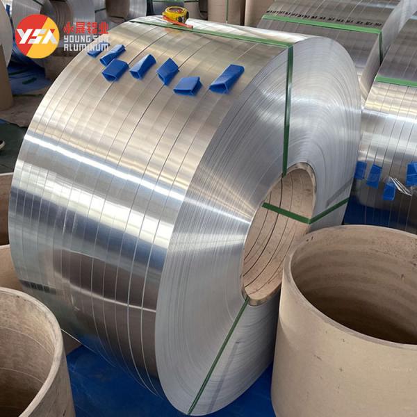 3000series Venetian Blinds Aluminum Strips High Purity Aluminum Alloy Material 0.005-3mm